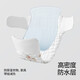 Xulin Deutsche Marke Baby Windeln reine Baumwollwaschable Neugeborene Gaze Hosen Spezielle Urinring Meson Stofftasche gedrucktes Junge Baby 5 Packs Code 0-3 Monate