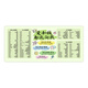 Drei-Farben-Katze Fun Text Maus-Pad-Büro-Verknüpfung Taste Kollektion Einfacher Handgelenk Pad Männlich und weibliche Computertastatur 14101 Romantische Alter 60 cm x 30 cm x 2 mm