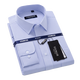 PDG Yageo printemps et d'été New Men's Pure Cotton Long Man à manches longues Haut-Ird Not-Firt Business Business Business Office # DP6636 S 165 / 84A Taille 38 Hauteur 160-16