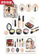 Jiashi Kinderkosmetik Mädchen Spielzeug Simulation Haushalt Reales Make -up -Mädchen Make -up -Set nicht auf Lagerbox 039 Schwarze Werkzeugkasten anwenden