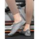 Hawit outdoor river tracing five-finger shoes for women and men, indoor soft-soled yoga, Pilates, barefoot comprehensive training, non-slip fitness sports, 888 gray, too small, need to increase one size 38
