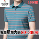 Woodpecker 100 T-shirt en coton pur pour hommes t-shirts à manches courts à manches à manches courtes Bigly Fat Man Plus Fat plus taille lâche