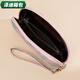 Yunluo Chinese Valentine's Day Women's Clutch Bag Fashion Casual Women's Bag Shell Bag Mobile Coin Purse Handbag Small Bag Pink