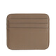 Cattle Raiser Card Bag Women's Thin Wallet Mini Multi-Card Credit Card Case Small Card Bag Simple Women's Rose Purple [First Layer]