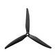 
Qianfeng fiberglass nylon large crossing machine propeller 7035 7037 8040 8060 9045 1050 8040 fiberglass nylon [1 pair/pack, 2 pieces in total]