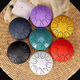 
Manle instrument 4 inch 8-tone mini ethereal drum children beginner steel tongue drum birthday gift enlightenment instruments 南白小子公司