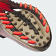 阿迪达斯（adidas）高尔夫球鞋男鞋25全新AdiZero ZG舒适轻量稳定支撑BOA旋转按钮鞋 IH9896 白/亮红/黑色 44 =9.5码