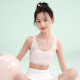 Fenten Children's Bra Development Stage 2 Relevante de estilo de chaleco transpirable para niñas Regalo Día del Día de los Niños del sujetador