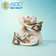 
Bumblebee children's shoes for boys' running shoes 2025 spring and summer new breathable mesh casual girls' toddler shoes children's sports shoes 3880 khaki (single net) 28