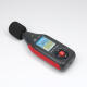Huilide digital decibel instrument high-precision noise meter environmental noise meter db value detection with alarm software storage GT1355A [with storage with software with lighting report