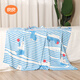 
Liangliang baby blanket children's air conditioner summer cool quilt newborn bamboo fiber cover blanket ice silk blanket polar bear 125*110cm