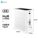 AsVEL rice barrel insect-proof rice storage box moisture-proof rice tank household rice container pressed to automatically produce rice food grade 6KG