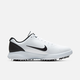 Nike (NIKE) official new men and women INFINITY G wide version comfortable cushioned casual sports golf shoes CT0535-101 42