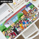 Umipa Mouse Pad Crayon Shin Shin