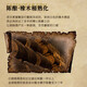 加勒海俱乐部 加勒比海原瓶进口洋酒调酒基酒 莫吉托 黑朗姆酒700mL1瓶单支