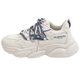 Global Dick-Soled Dad Schuhe Herren 2025 Neue Sommer atmungsaktiv