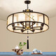 OPPLE NEU CHINESS SCHLAGSPRÜCKLICH LAUBLAUM LAMPE CHINA SCHLAGTE UND AMMOSPIEMMERISCHE HAUSBEDAMME ESZAHLEN ZEAME MODELBROM MODEL ZAHL COPPER Blumenlampe Kronleuchter 6636-600 Quadratmeter