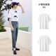 森马（Semir）凉感T|短袖T恤男抑菌2025夏百搭圆领上衣男士短t恤109325100103