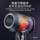 Syouran leafless high-speed hair dryer for home quiet enjoyment bass negative ion high power non-damaging hair care hair dryer Huaqiangbei hair dryer for home use for men and women only dream purple 2025 new upgrade top single air nozzle gift box