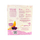 Semper (Semper) (Swedish Direct Mail) Semper Cereal Milk Powder for Infants and Toddlers Oat Coarse Grain Dietary Fiber Complementary Food 1-3 Years Old Plum Banana Cereal 725g*4 Box