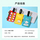 Xinqin luggage tag travel portable boarding tag cartoon creative luggage check pendant label anti-lost tag