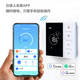 SUITTC electric heating electric floor heating heating cable graphene heating special has been connected to Mijia APP6627 temperature control panel 6627 concealed installation has been connected to Mijia
