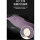 鑫盛凌汽车坐垫半包座套透气全新翻毛皮座垫四季通用马鞍垫专用座椅套 标准款-【商务灰】 蔚来ET5ES6ES8ET7EC679