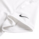 
Nike (NIKE) suit for women, summer sports POLO shirt embroidered lapel short-sleeved T-shirt, running and fitness training, large LOGO shorts, cuff label POLO shirt + large hook shorts, M/160