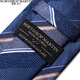 North Ray Martin (Northrop Martin) Tie à soie haut de gamme HEMS FORMAL BUSINESS BUREAT MEDIAL BOX Gift à main