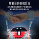 Aiboshi children's anti-lost belt traction rope baby anti-lost bracelet safety rope baby artifact reflective powder 2 meters S121