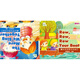 Offizielle Website Genuine Version mahlen Babys englische Ohren 1 Annes Flowers Säugling und kleine Kinder englische Sprechkurse Erleuchtung Frühes Bildungslehrbücher Natürliche Rechtschreibung Kinder -Comic -Bilder Bücher Flash Card CD