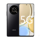 HONOR (Honor) X30 5G mobile phone Snapdragon 695 processor 120Hz high refresh rate 6.81-inch ultra-clear large screen 4800mAh battery 66w fast charging Titanium air silver Get 66W super fast charging 8GB+256GB [package one]
