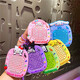 Lisa Duck Magnetic Perlenmales Board Internet Promi Dekompression Kulomikati Katze Magnetische Perle Graffiti Malboard Keychain Early Education Toy Yugui Hund