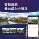 dahua大华无线摄像头双目1000万全彩夜视360度全景无死角室内外手机远程语音对讲P10A-E2IL无卡