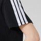 阿迪达斯 （adidas）女装运动套装 2025夏季健身跑步训练T恤透气短袖直筒长裤两件套 两件套/休闲简约 XL