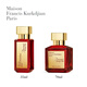 
Fanshiko Fragrance MFK Perfume 540 Kurji brings a rose 724 Orange Flower Water of Life Gifts Crystal Red 540 Fragrance 70ml