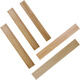 XMSJ Laminat Flooring Household wasserdichtes Verschleiß und umweltfreundliche Schlafzimmer Block Wind Lock Diamond Board Hersteller Direkter Verkauf 12mm 6627+ für verstärkte Abfuhrlinien (zusätzlicher Kauf und feuchtigkeitsdichter 1