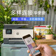 惠普打印机9120 A4彩色喷墨多功能家用办公实现双打双复双扫打印复印扫描传真一体机 9120（250页纸盒+U盘打印 9010升级款）