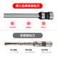 XMSJ certificate binding machine consumables 3846 hollow drill knife original 3821 drill bit 3849 suitable for 3888 binding machine 3846 original drill knife single-pack