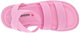 Steve Madden Girls Sammie, Pink Pink 3 Little Kid