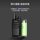 联想（lenovo）【双台装】C388 对讲机一键对频无限复制大功率远距离户外手台 酒店工地自驾游商用适用 C338life