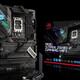 Asus (Asus) Z690 Hero/E/F Gaming Motherboard 1700 PINS 12.13.14 поколение Z590 десятого поколения Z690- Faming Box Новое двенадцати 3-го поколения