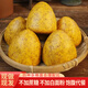 Hushui Kangwo Dampfbrötchen grobe Körner Shandong handgefertigte Hirse Nudeln Sojabohnen Nudeln Schwarze Bohnen gemischte Getreide gedämpfte Brötchen Volles Frühstück Mahlzeit Ersatzzeit 675g*4 Taschen