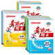 
[Official self-operated spot delivery] 2025 Spring Edition Running Man Final Grade 7, 899 Chinese, English, Mathematics, History, Morality and Rule of Law Science Volume 2 Taizhou Special People's Education Edition Running Man Test Paper First Grade 1, Grade 3, Grade 2, Grade 798 Second Grade 2 Zhejiang Province Final Review Paper Holiday Improvement Prediction Paper Unit Paper Test Paper Seventh Grade/Grade 1/Grade 1/Grade 1/Grade 1/Grade 1/Grade 1