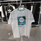 Adidas neo short-sleeved T-shirt for men and women HC9749 9748 9711 9712 HM8384 9562 HC9689 XL