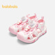 Balabala children's shoes children's sandals girls breathable non-slip summer sports shoes Kuromi Sanrio