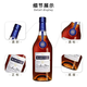 Martell Blue Belt Xo Martell Mingshi Cognac Vin importé français 700 ml 1000ml Boîte cadeau Martell Blue Belt Xo 1000ml 2 Bouteilles