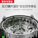 Wen Shiou/MD1-C38-CN kitchen garbage disposer household kitchen waste fully automatic food grinder MD1-C38-CN