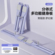 YOU MEI ski machine multi-function split web and belly-healing wheel automatic rebound curl and belly-slimming belly-fitting-regular model