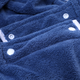 
Jiaojing men's bath towel bathing absorbent wearable swimming bath skirt adults are softer than cotton and not shedding large size Navy blue-80-180Jin [Jin equals 0.5 kg] wearable conventional code